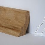 Плінтус 27x41