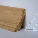 Плінтус 35x45