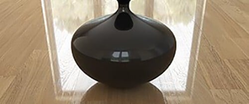 Глянцеве покриття